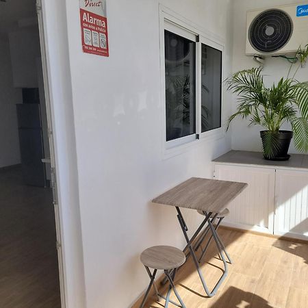 Chabela'S Studio Apartment La Lajita Luaran gambar