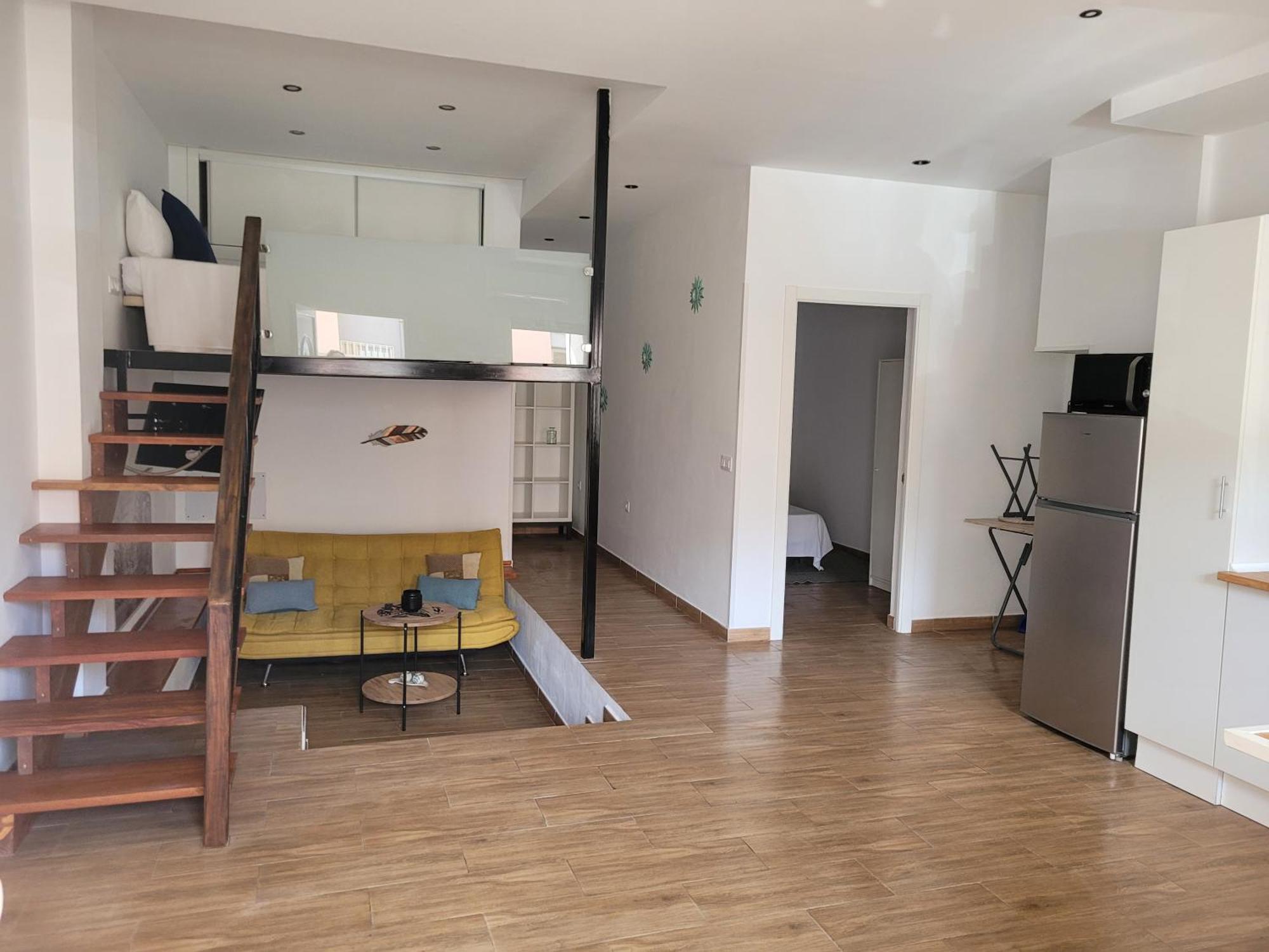 Chabela'S Studio Apartment La Lajita Luaran gambar